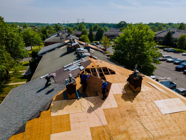 24/7 Emergency Roof Replacement experts in Ellensburg, WA